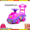 Cartoon Push Car