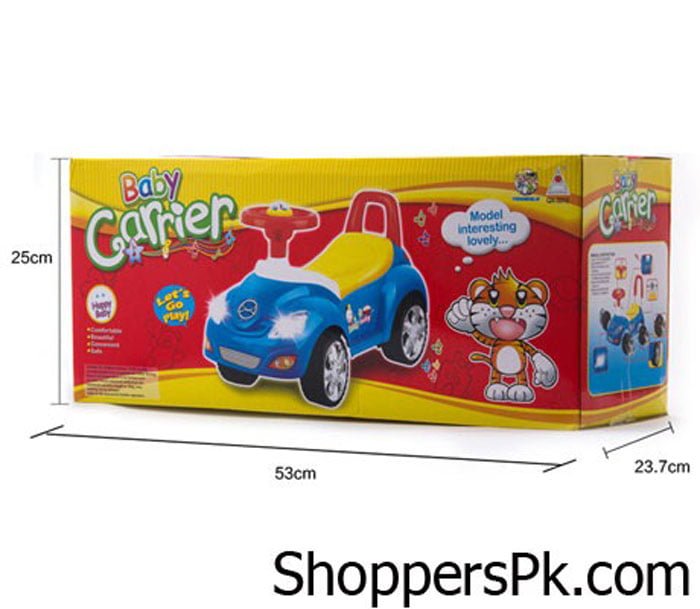 Cartoon Push Car - Qx3313 4 Cartoon Push Car - Qx3313