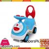 Cat Doraemon Cartoon Push Car
