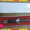 Chinese-Sword-Decoration-Steel-Blade-No-Edge-28-Cm