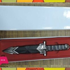 Chinese-sword-Decoration-Steel-Blade-No-Edge-28-cm