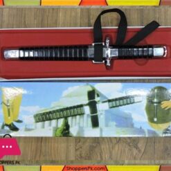 Chinese-sword-Decoration-Steel-Blade-No-Edge-29cm