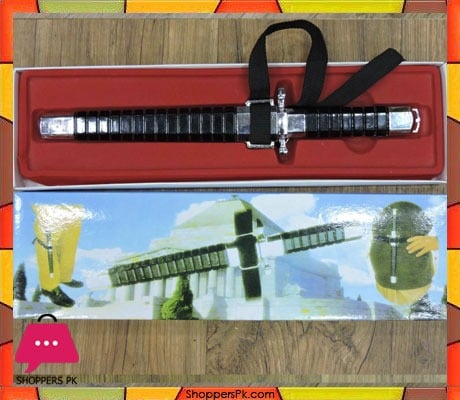 Chinese-sword-Decoration-Steel-Blade-No-Edge-29cm
