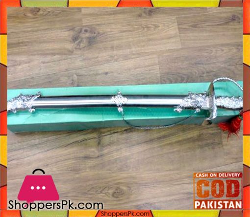 Chinese-sword-Decoration-Steel-Blade-No-Edge-87-cm-Pcs-2-Price-in-Pakistan