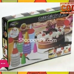 Cookie Cake Decor Set