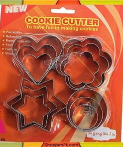 Cookie-Cutter-12Pcs