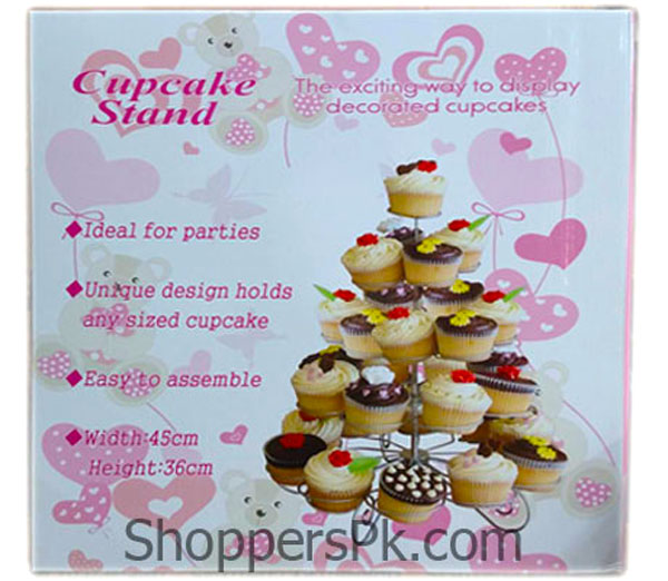 Cup Cake Stand 41Hold