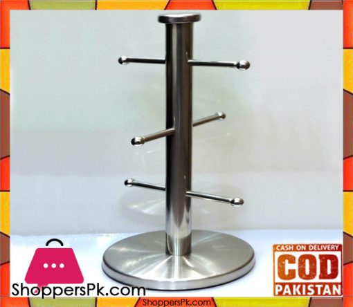 Cup Stand Stainless Steel