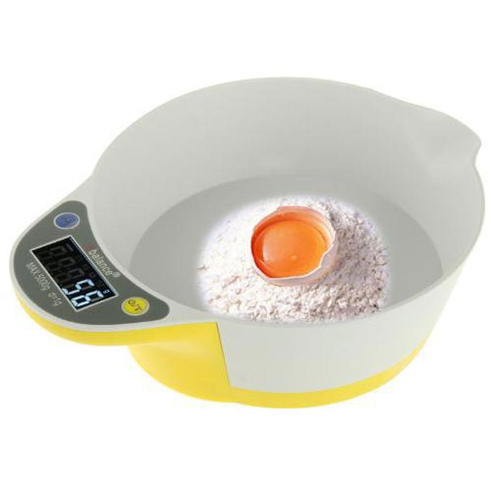 Electronic Kitchen Scale