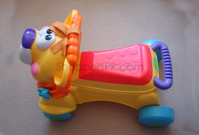 Go Baby Go Stride To Ride Lion