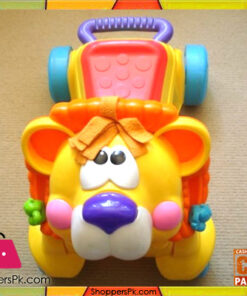 Go Baby Go Stride to Ride Lion