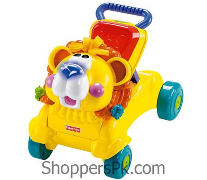 Go Baby Go Stride To Ride Lion