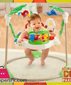 Fisher Price Jumperoo Rainforest in Pakistan