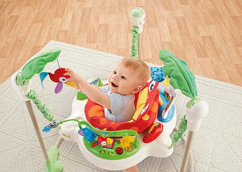 Fisher Price Jumperoo Rainforest In Pakistan 5 Fisher Price Jumperoo Rainforest In Pakistan