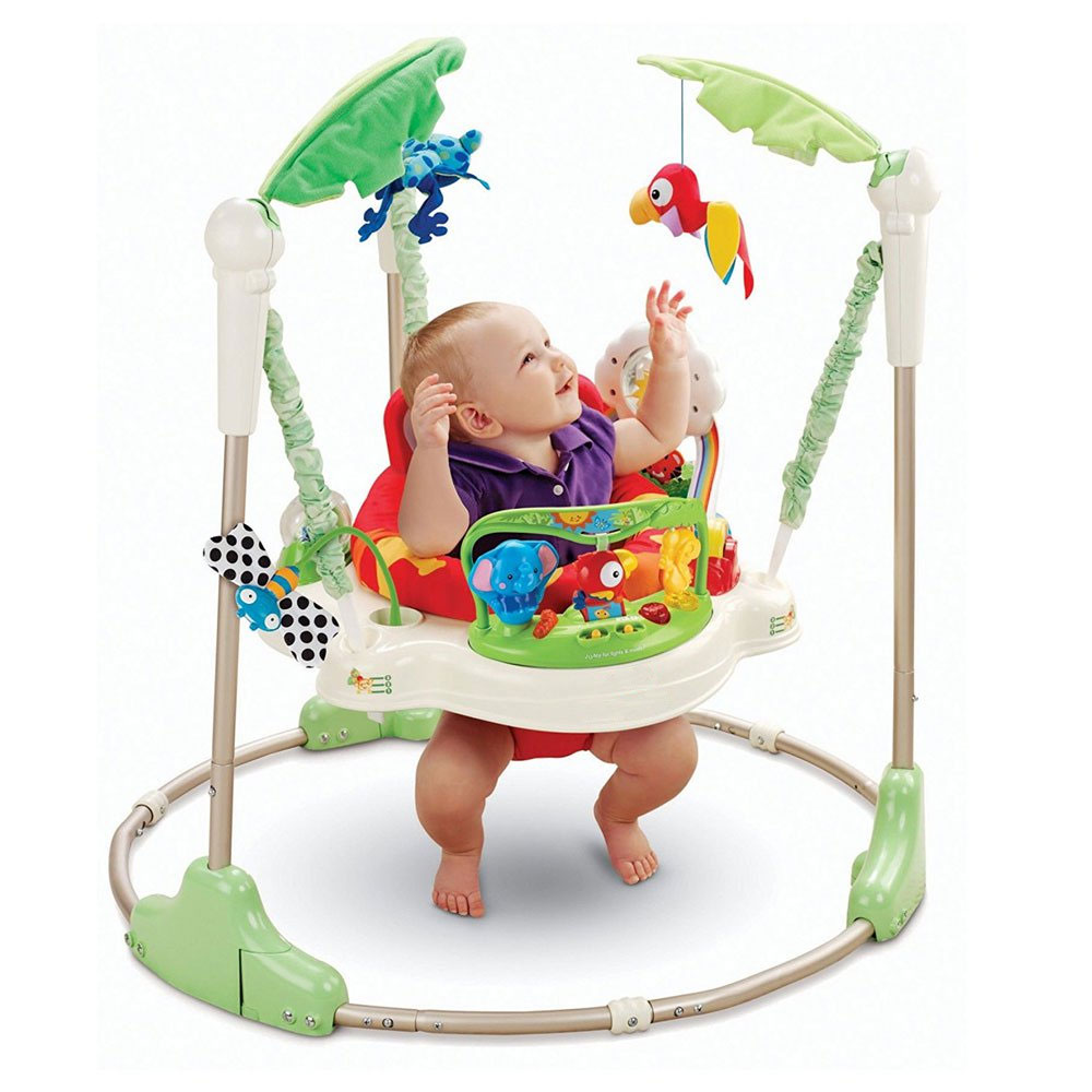 Fisher Price Jumperoo Rainforest In Pakistan 9 Fisher Price Jumperoo Rainforest In Pakistan