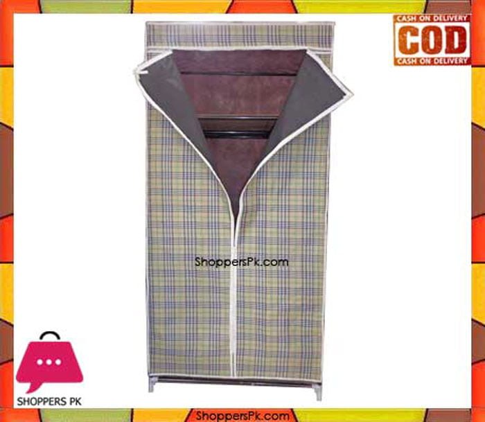 Folding Wardrobe 5 Feet