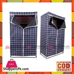 Folding Wardrobe 5 Feet