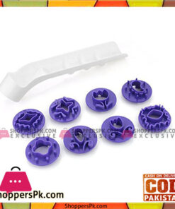Fondant Decorative Punch set