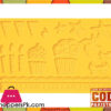 Fondant Silicone Mold Kids Party