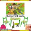 Kids Table BEN 10 with Two Chairs