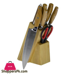 Kitchen Prince 8 Pcs knives Set