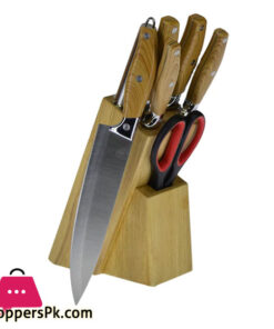 Kitchen Prince 8 Pcs knives Set