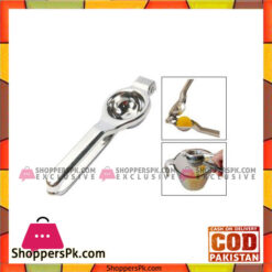 Lemon Squeezer Stainless Steel