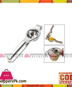 Lemon Squeezer Stainless Steel