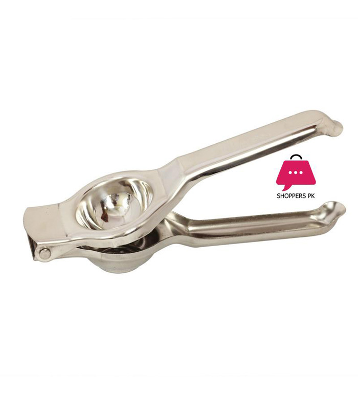 Lemon Squeezer Stainless Steel