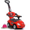 Mega Car 3 In 1 - Stroller/Walker Car/Riding Car 1 Mega Car 3 In 1 - Stroller/Walker Car/Riding Car