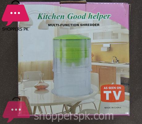 Multi Function Shredder