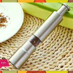 Pepper Grinder Stainless Steel