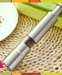 Pepper Grinder Stainless Steel