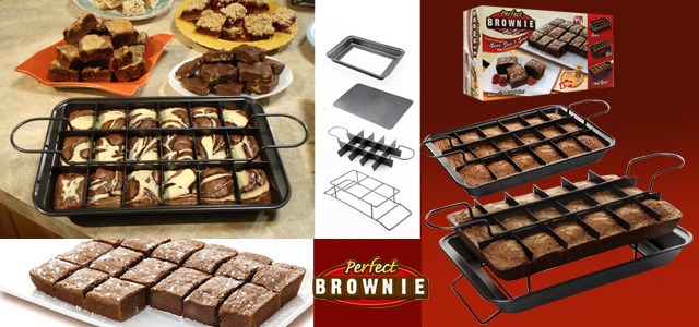 Perfect Brownie Pan Set In Pakistan