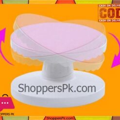 Plastic Slope Turntable