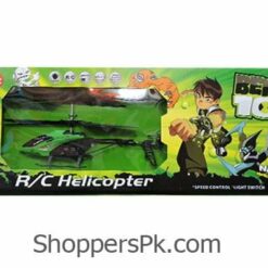 Rc-helicopter-ben10