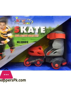 Real Action Skate Set