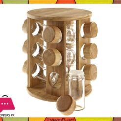 Revolving-Rubber-Wood-Spice-Rack-12-Pcs.-1