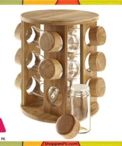 Revolving-Rubber-Wood-Spice-Rack-12-Pcs.-1