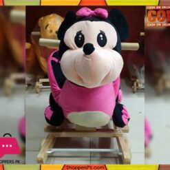 Rocking Minnie Mouse