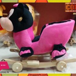 Rocking Minnie Mouse