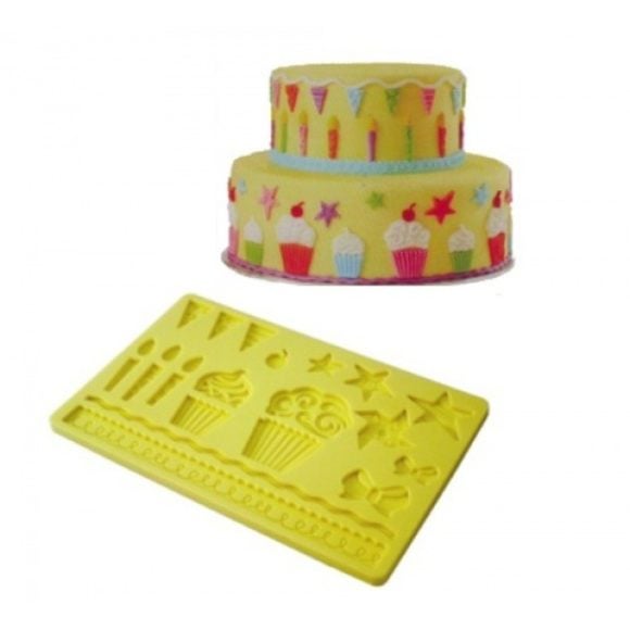 Silicone-Fondant-Deco-Tool