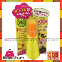 Silicone Oil Bottle Brush