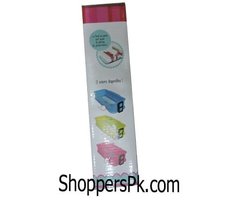 Silicone Cakepan Rectangular &Amp; Tempered Glass Base