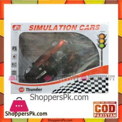 Simulation Rc Car