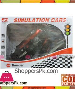 Simulation Rc Car