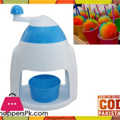 Snow Cone Gola Ganda Machine