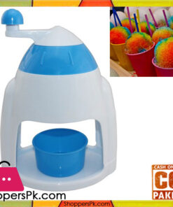 Snow Cone Gola Ganda Machine