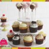 Sweet Creation Cup Pop &Amp; Cupcake Stand
