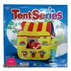 Tent Series Tent House Super Market For Kids 1713